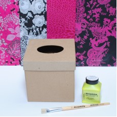 Tissue Box Kit Small